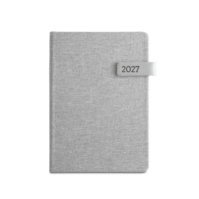 ANDRESEN B5. Recycled polyester (100 rPET) diary